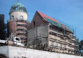 Objekt vor dem Umbau